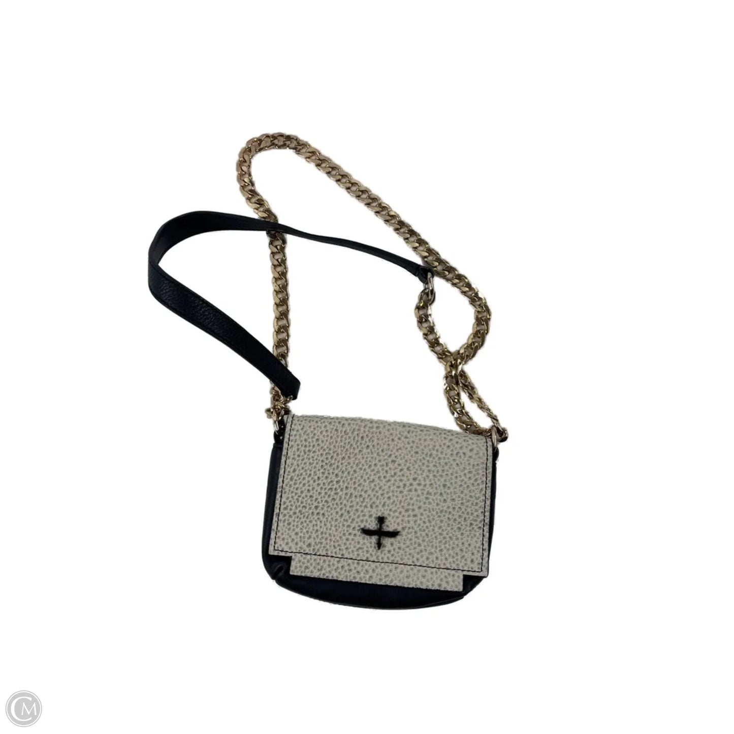 Crossbody By Clothes Mentor, Size: Small