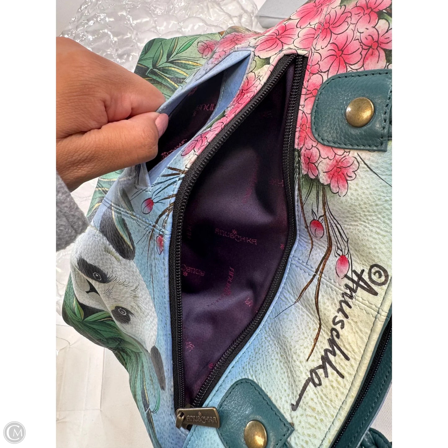 Tote By Anuschka, Size: Small