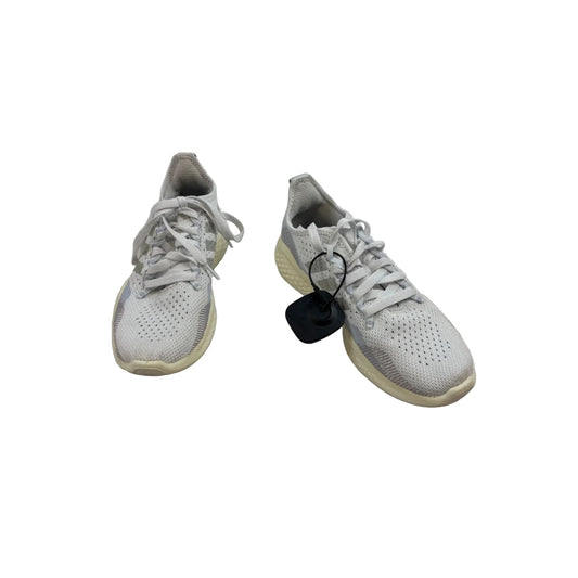 Shoes Athletic By Adidas In Blue & White, Size: 6