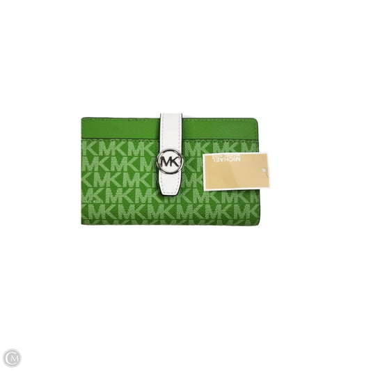 Wallet By Michael By Michael Kors, Size: Medium