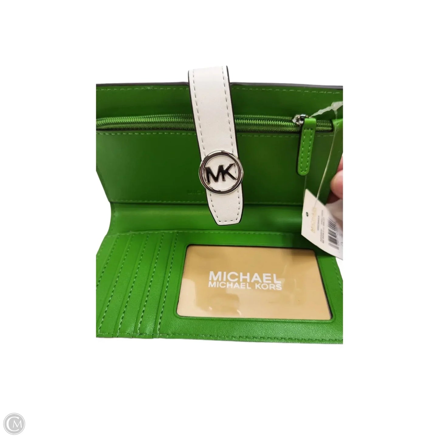 Wallet By Michael By Michael Kors, Size: Medium