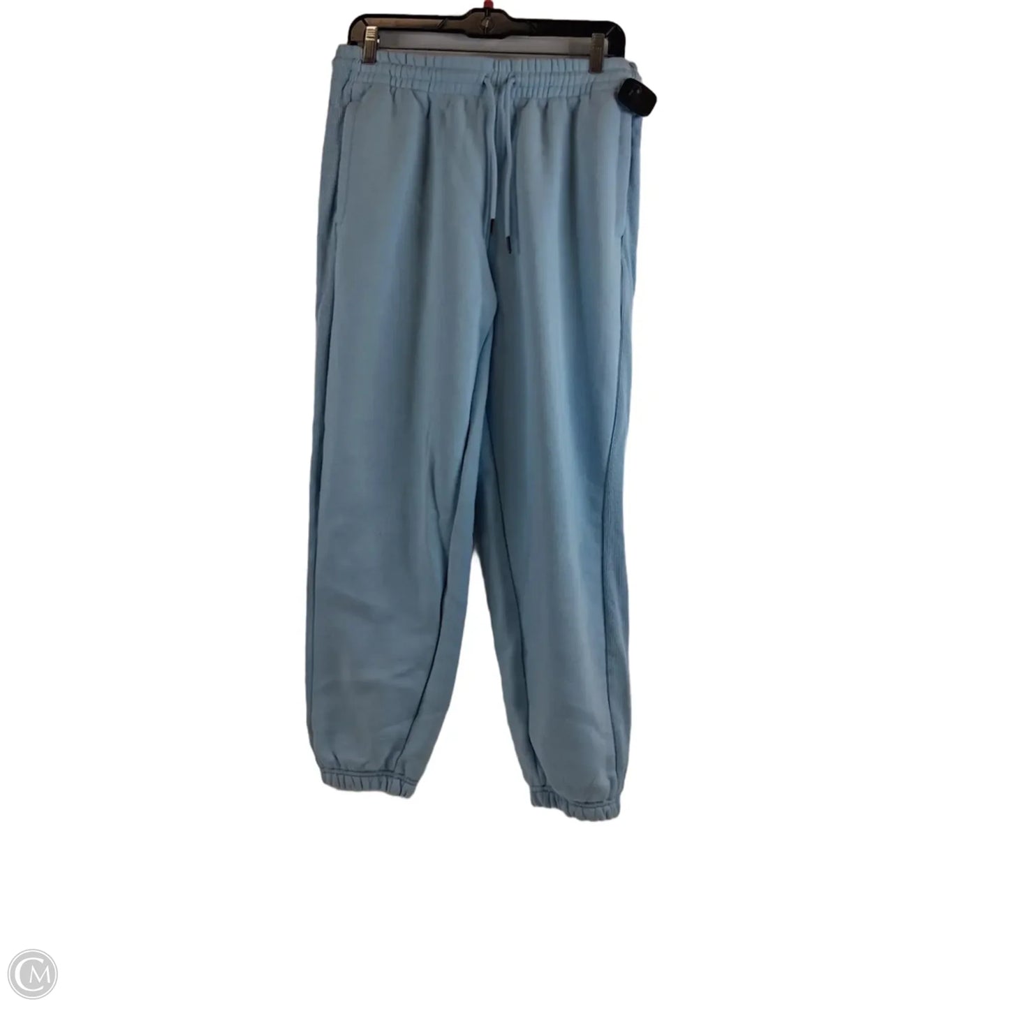 Pants Lounge By Members Mark In Blue, Size: M