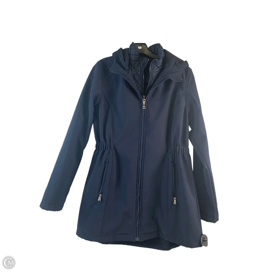 Coat Other By Lauren By Ralph Lauren In Navy, Size: M