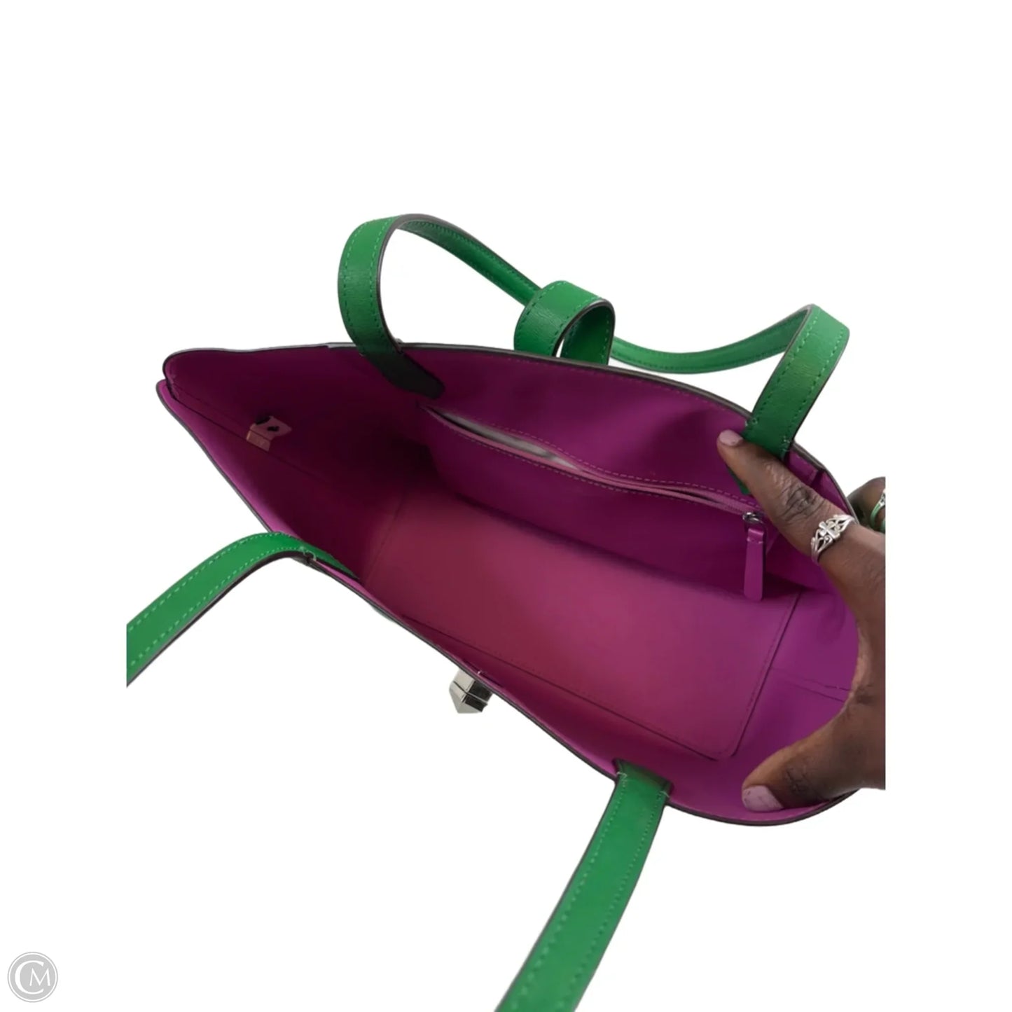 Tote Designer By Kate Spade, Size: Small