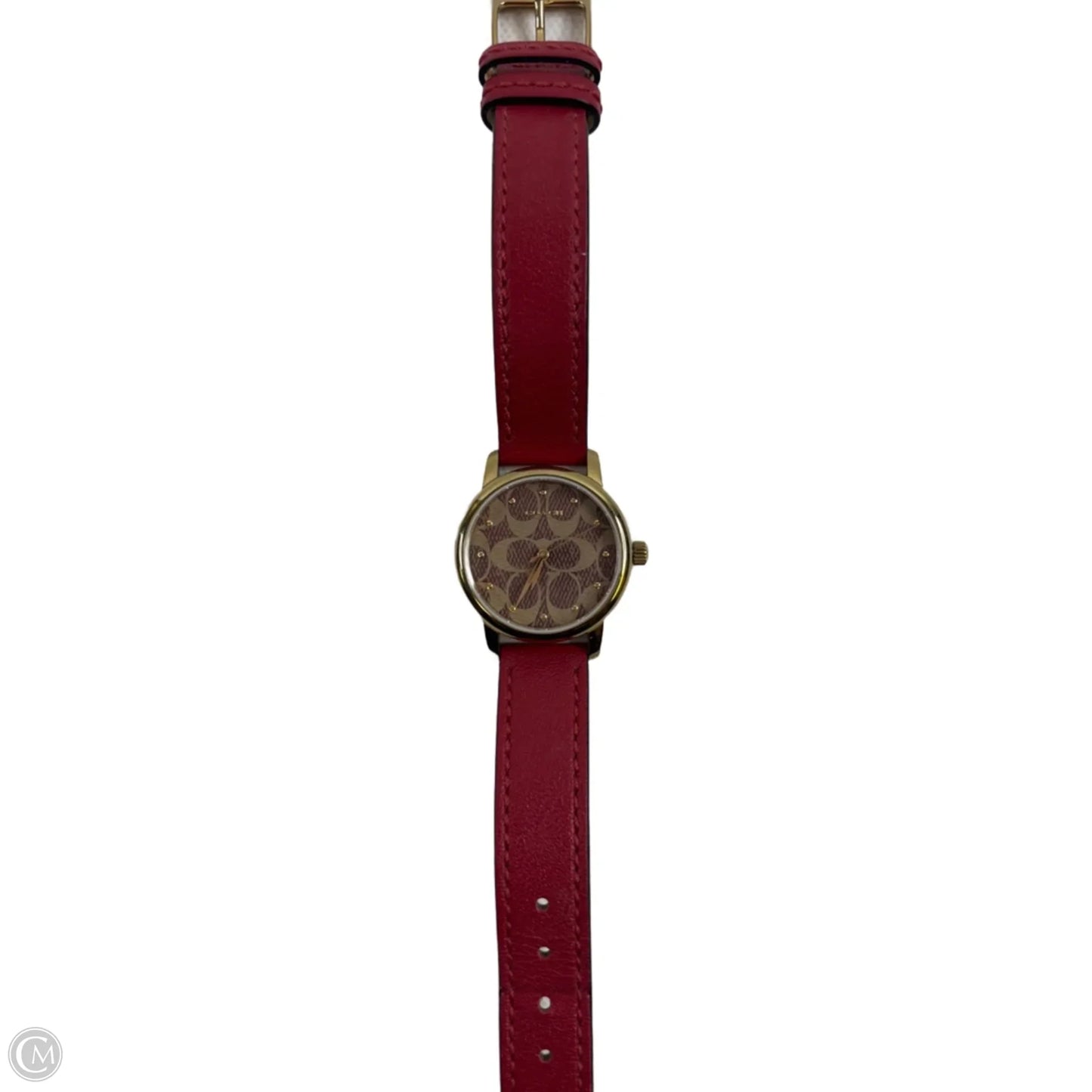 Watch Designer By Coach