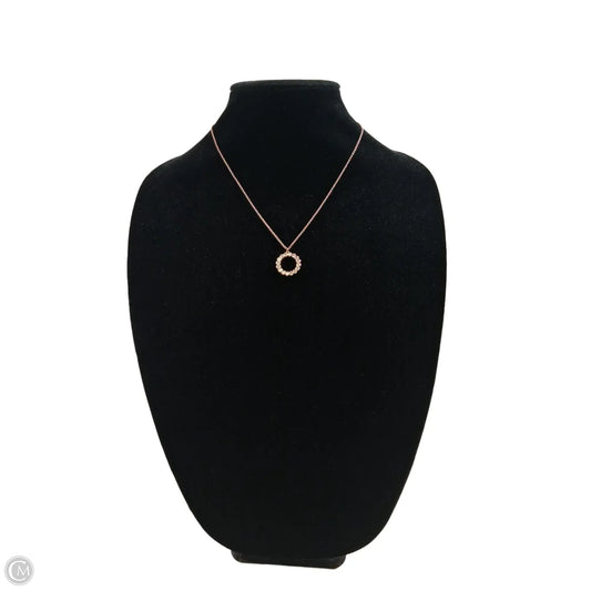 Necklace Designer By Kate Spade