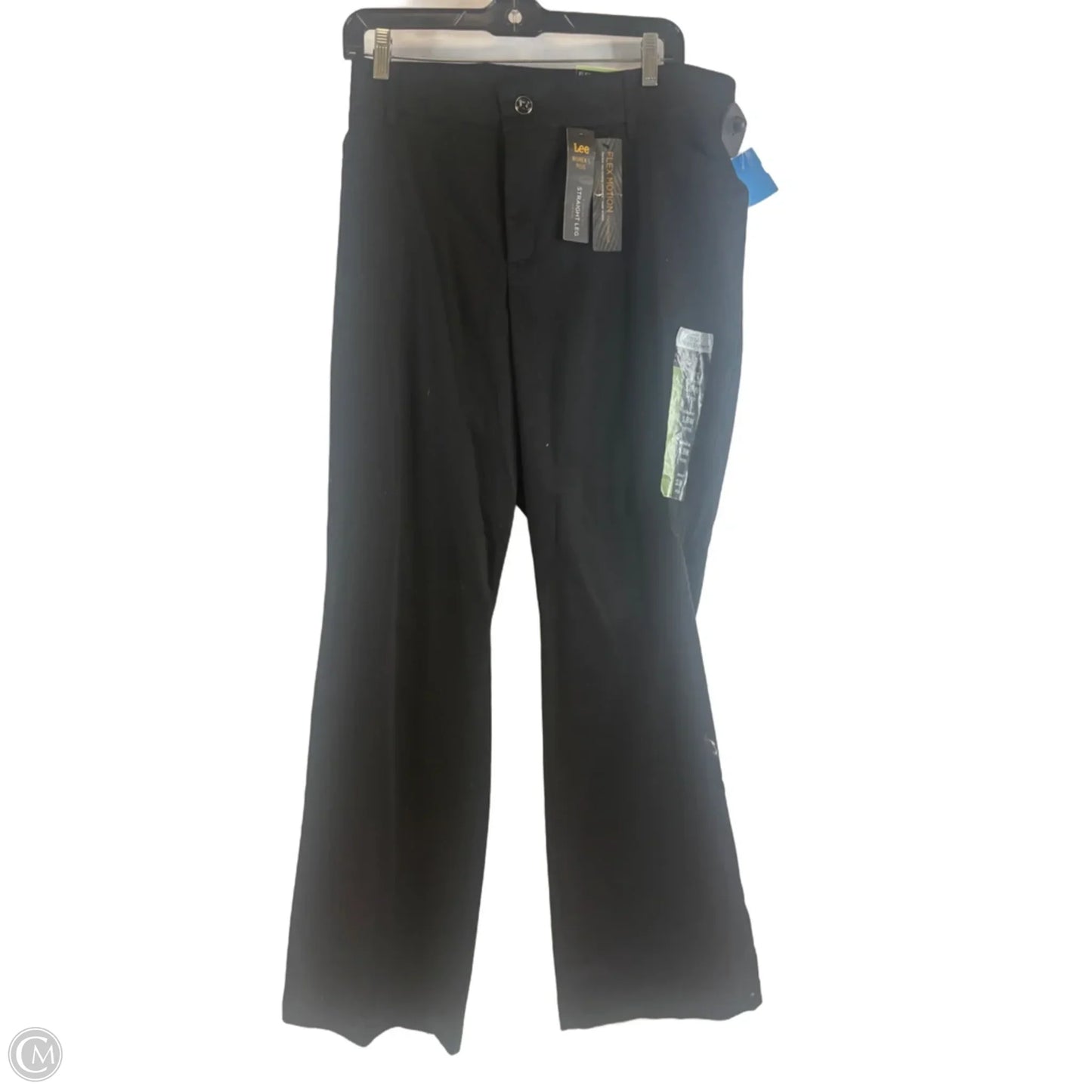 Pants Dress By Lee In Black, Size: 18