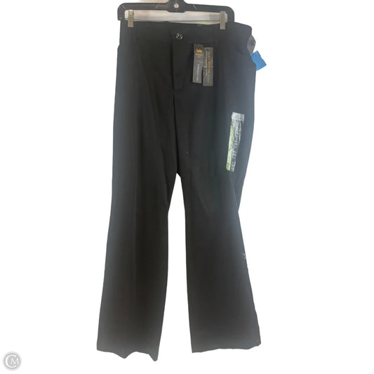 Pants Dress By Lee In Black, Size: 18