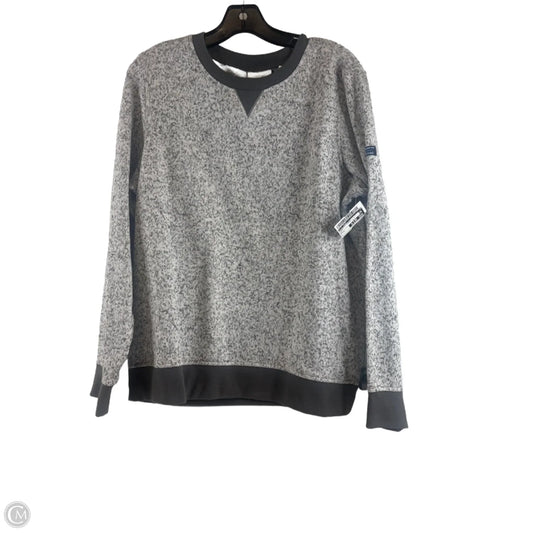 Athletic Fleece By L.l. Bean In Grey, Size: L