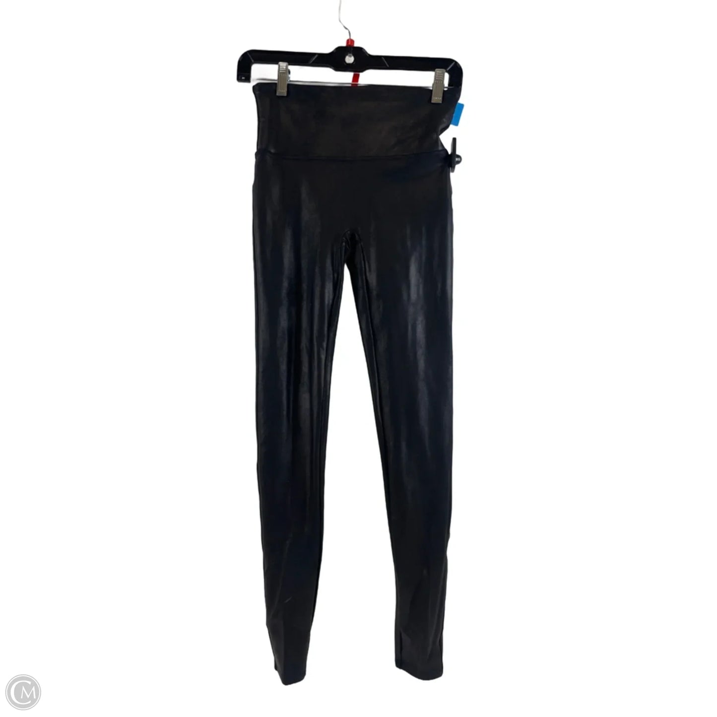 Pants Leggings By Spanx In Black, Size: M