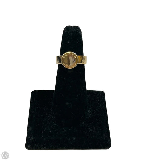 Ring Designer By Coach, Size: 7