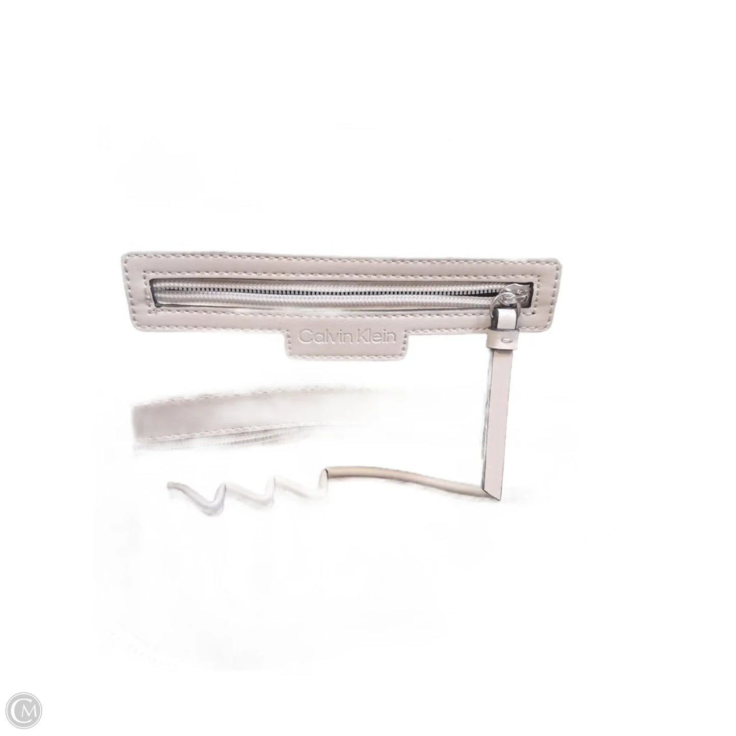 Backpack By Calvin Klein, Size: Medium