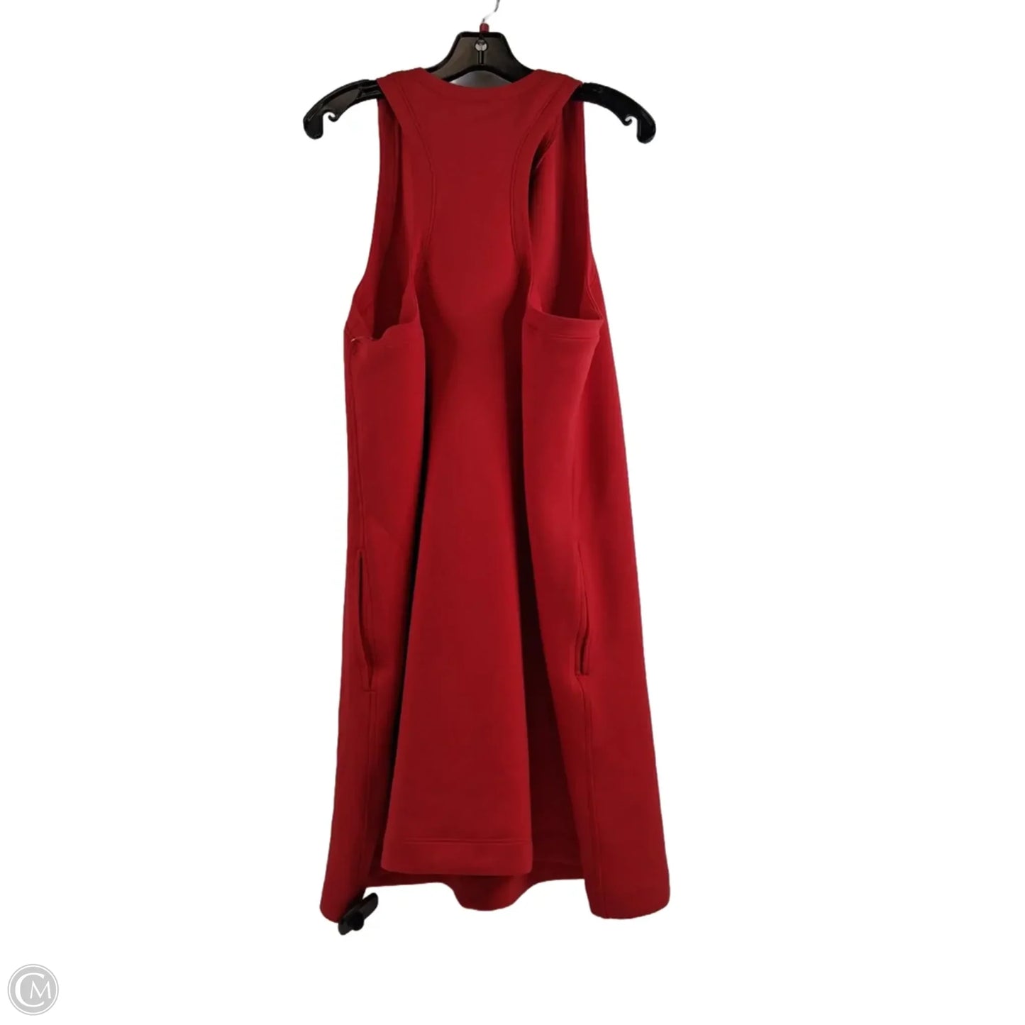 Dress Casual Midi By Ypb In Red, Size: Xl
