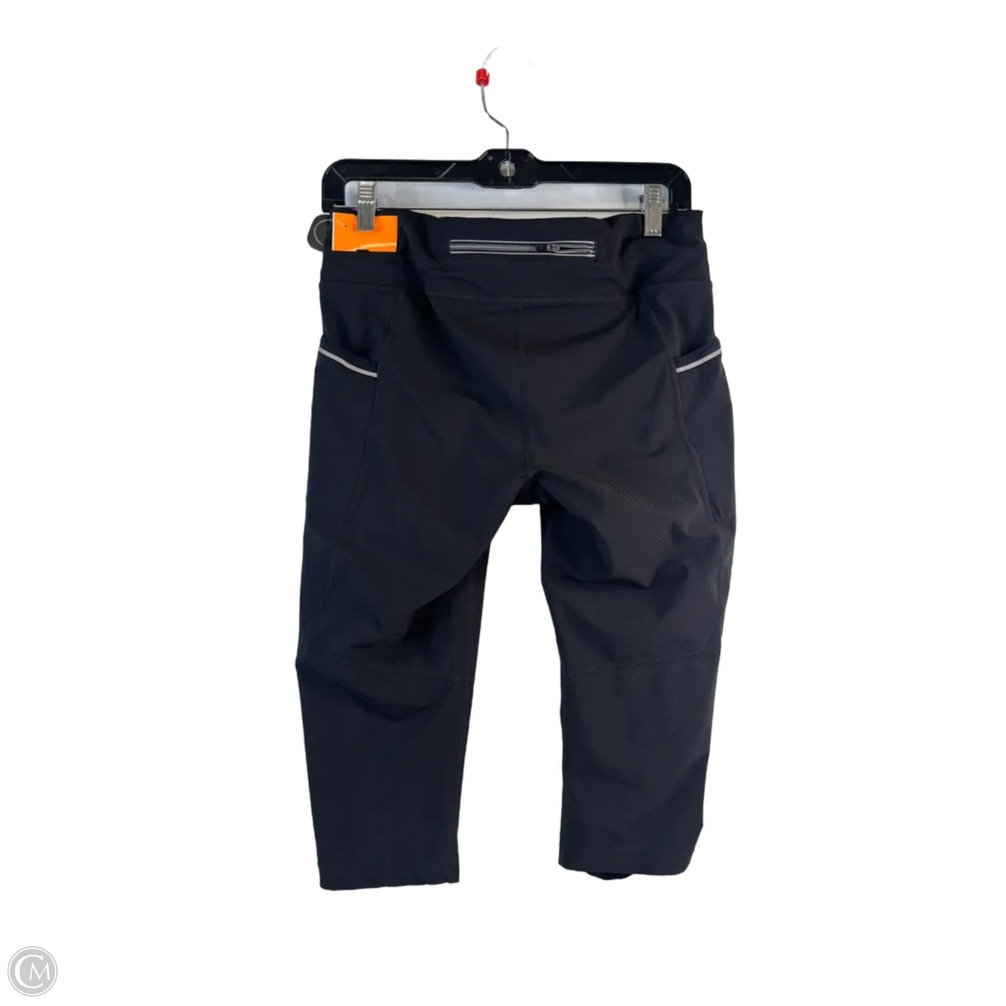 Athletic Leggings Capris By Athleta In Black, Size: M