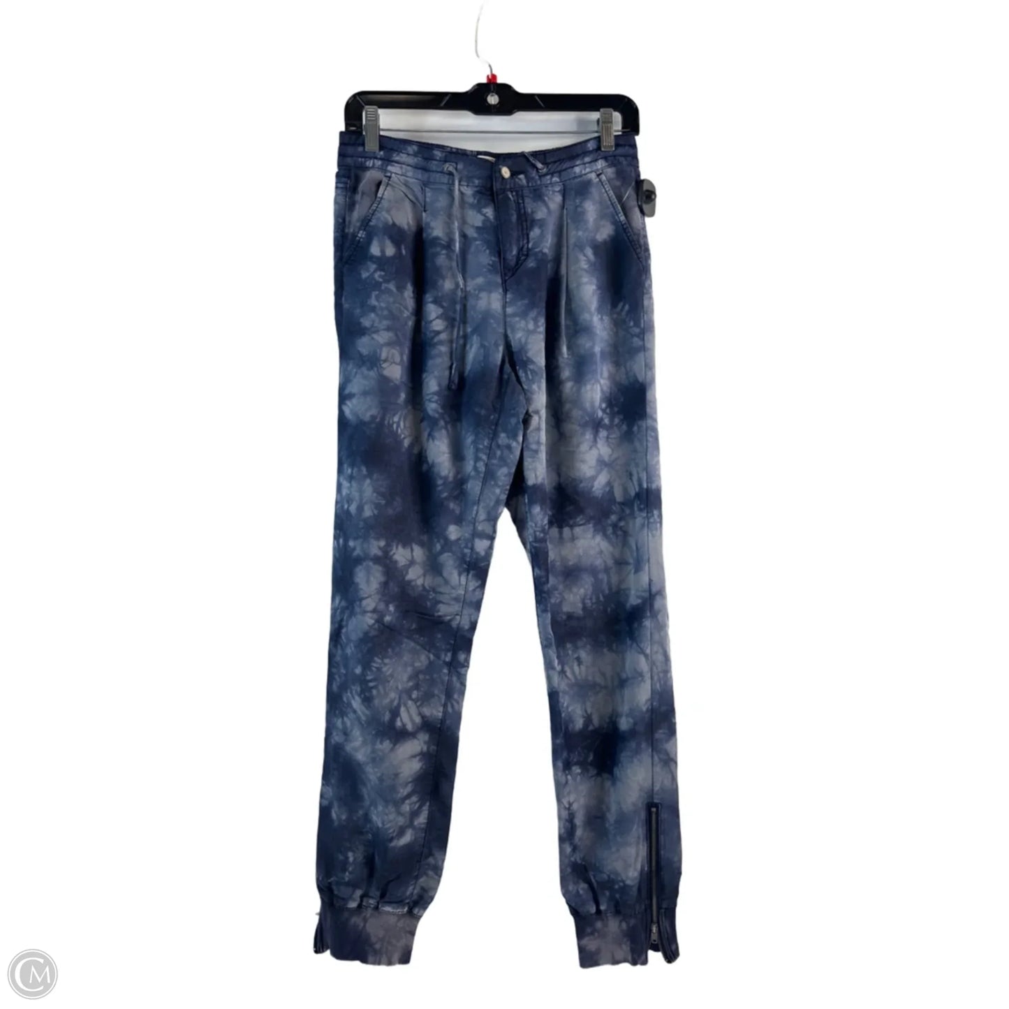 Pants Joggers By Clothes Mentor In Blue, Size: 4