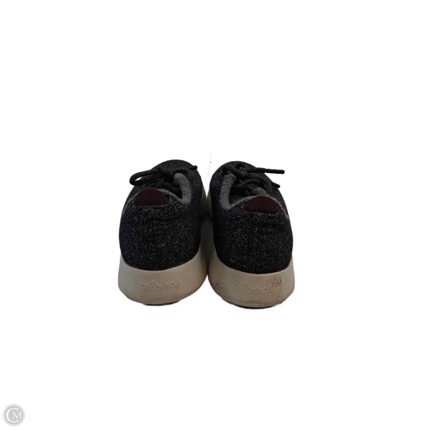 Shoes Athletic By Clothes Mentor In Grey, Size: 9