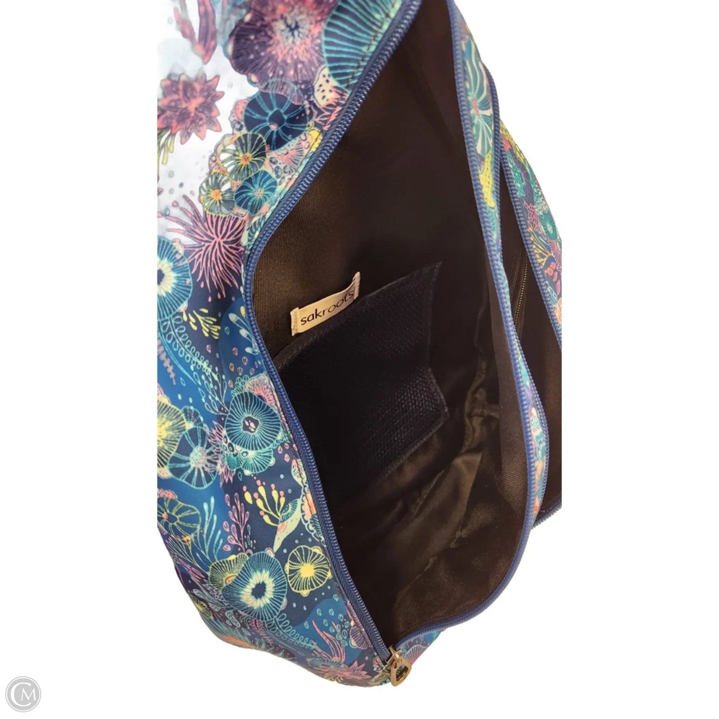 Backpack By Sakroots, Size: Large