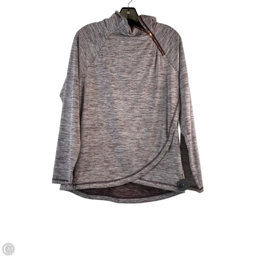 Athletic Fleece By Maurices In Maroon, Size: M