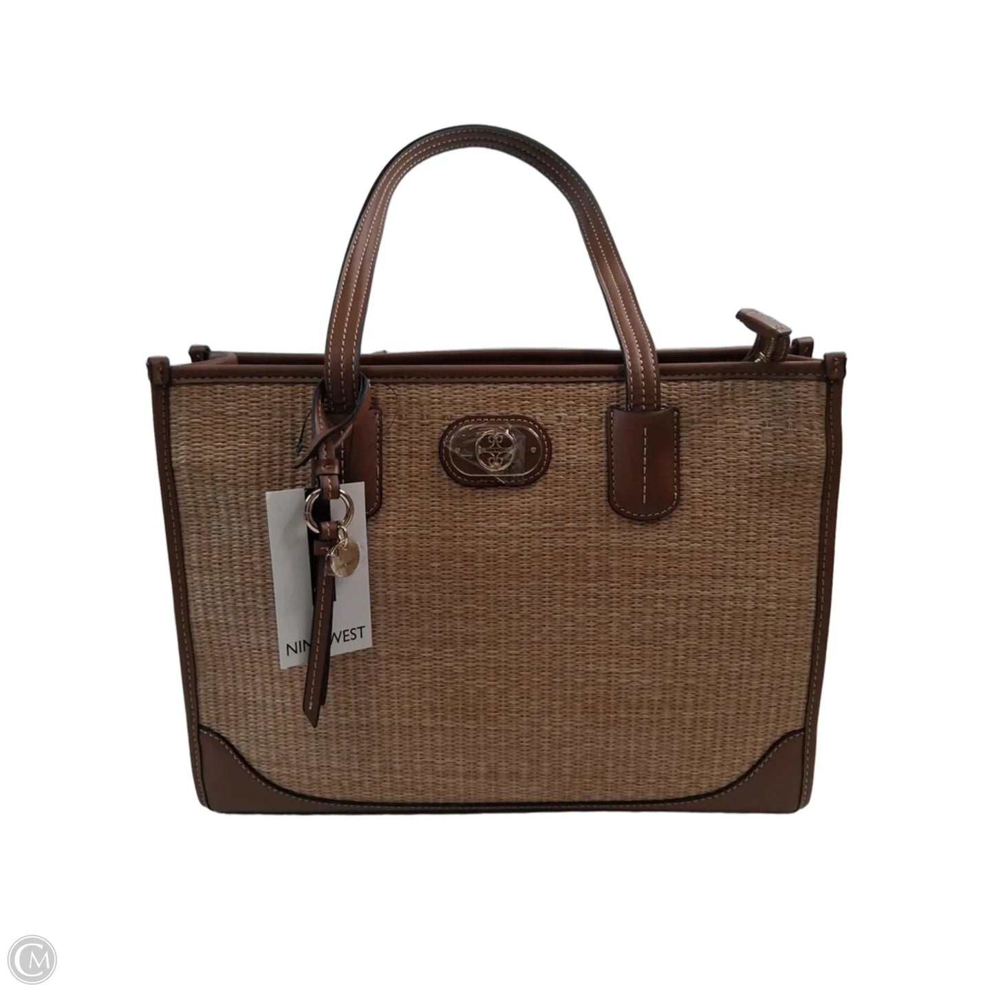 Tote By Nine West, Size: Large