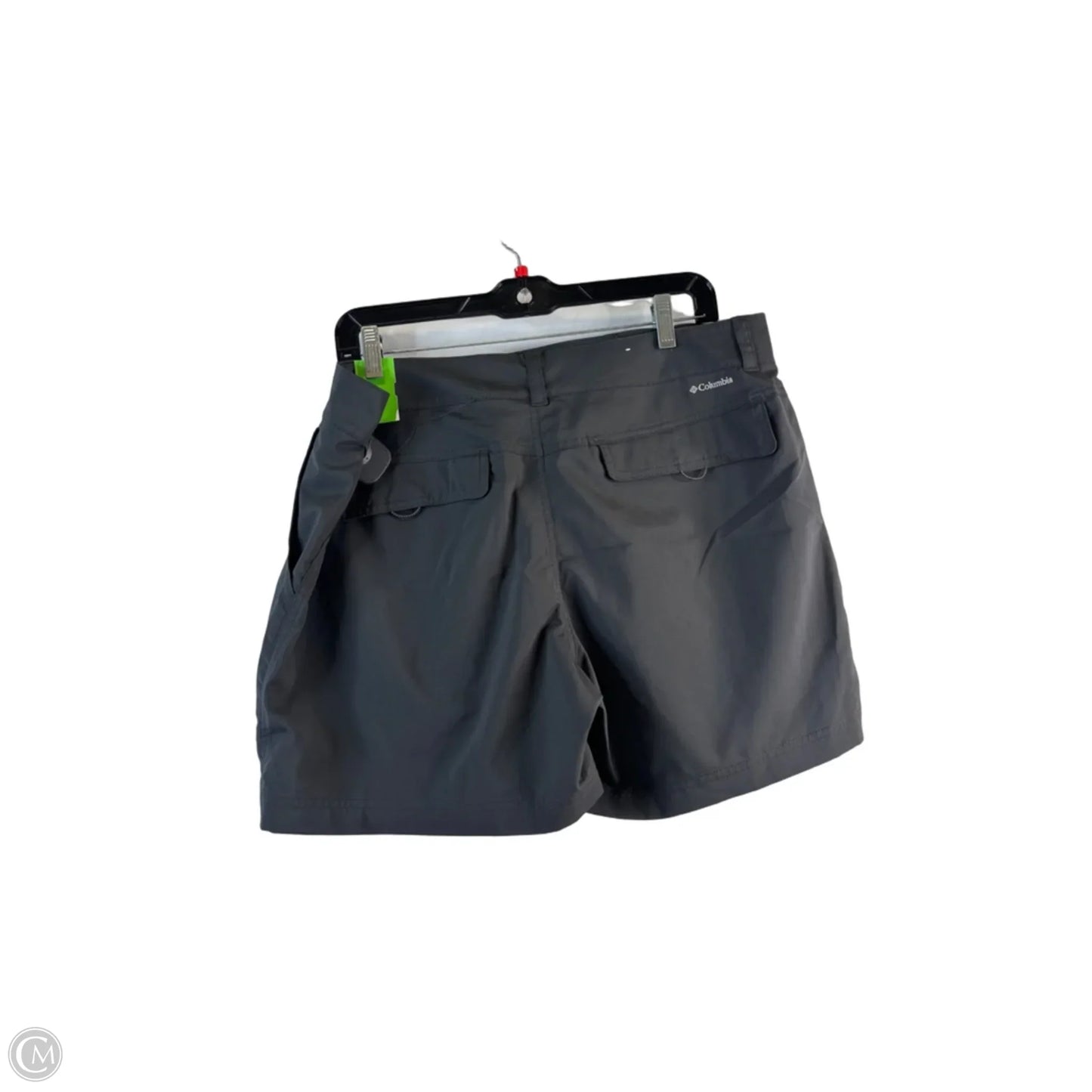 Athletic Shorts By Columbia In Grey, Size: Xl