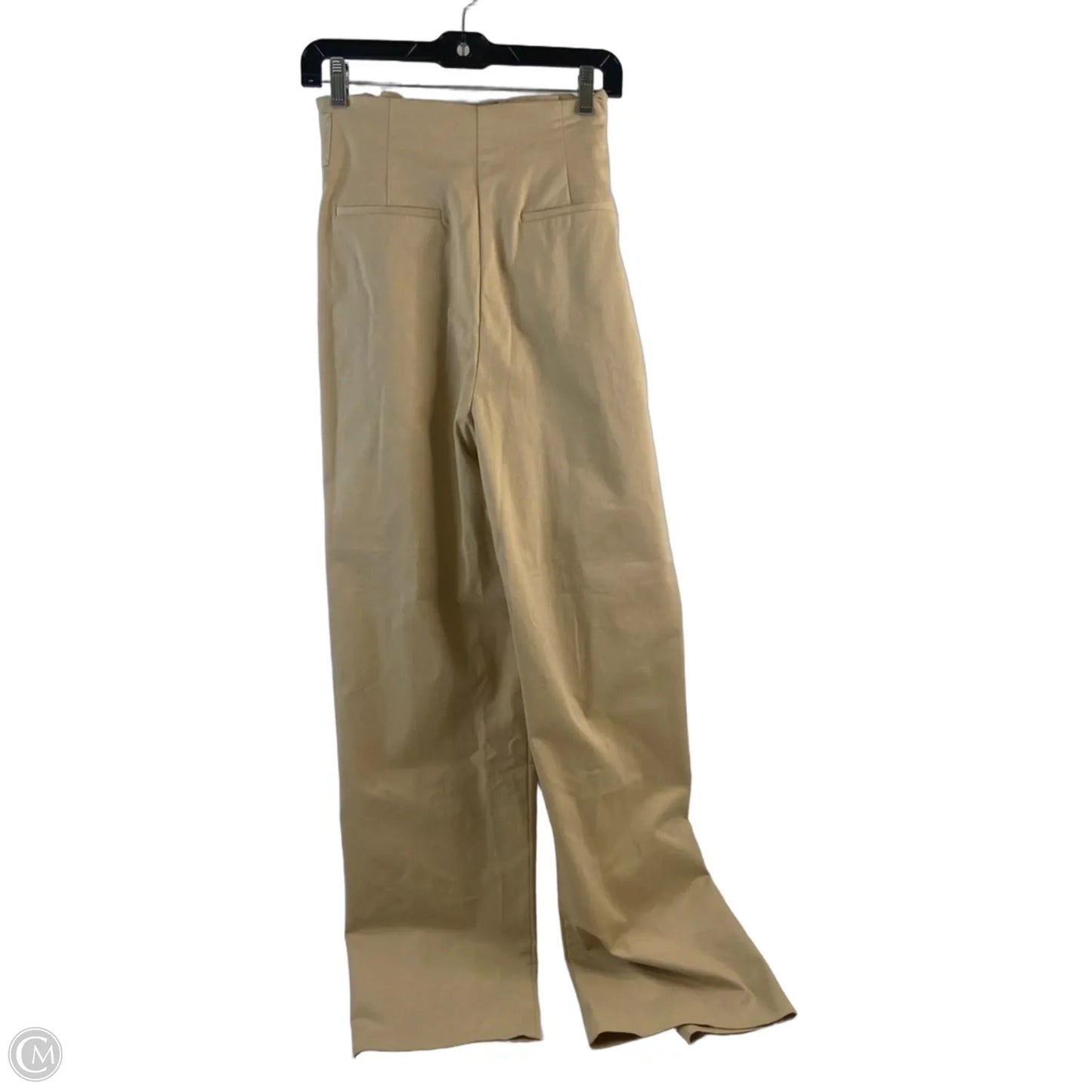 Pants Chinos & Khakis By Mng In Tan, Size: 8