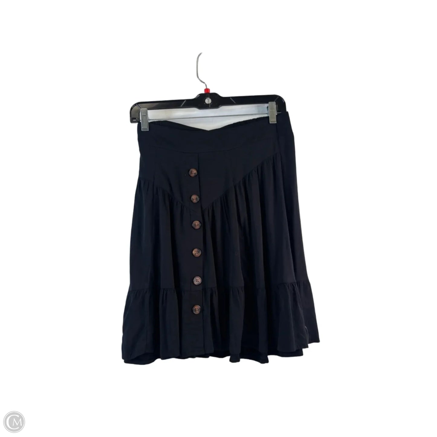 Skirt Midi By Torrid In Black, Size: 10
