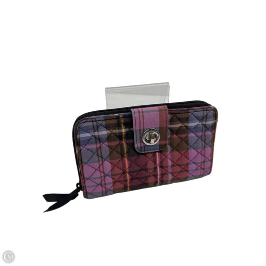 Wallet By Vera Bradley, Size: Medium