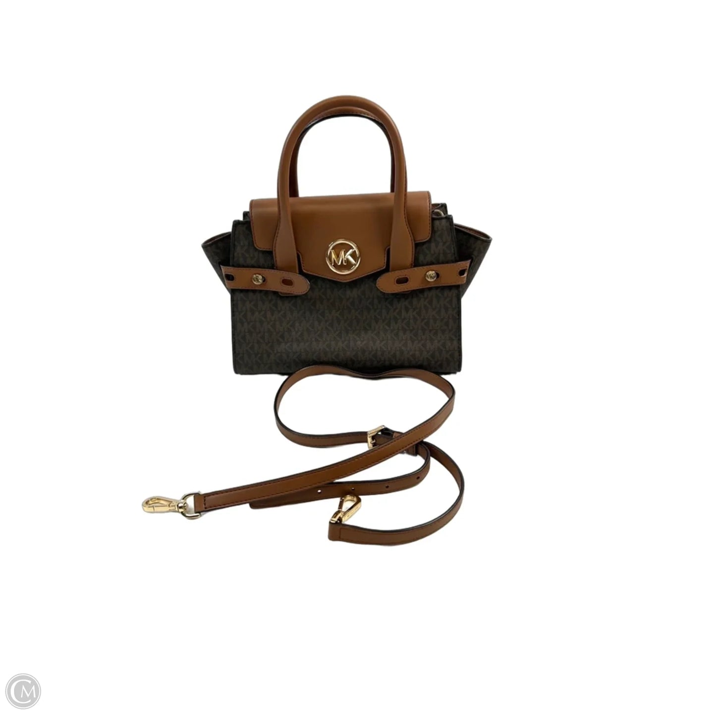 Handbag Designer By Michael Kors, Size: Medium