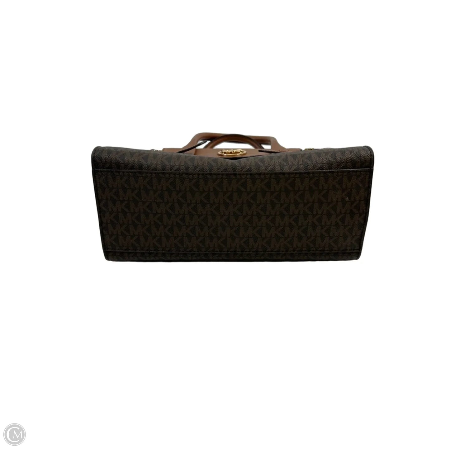 Handbag Designer By Michael Kors, Size: Medium