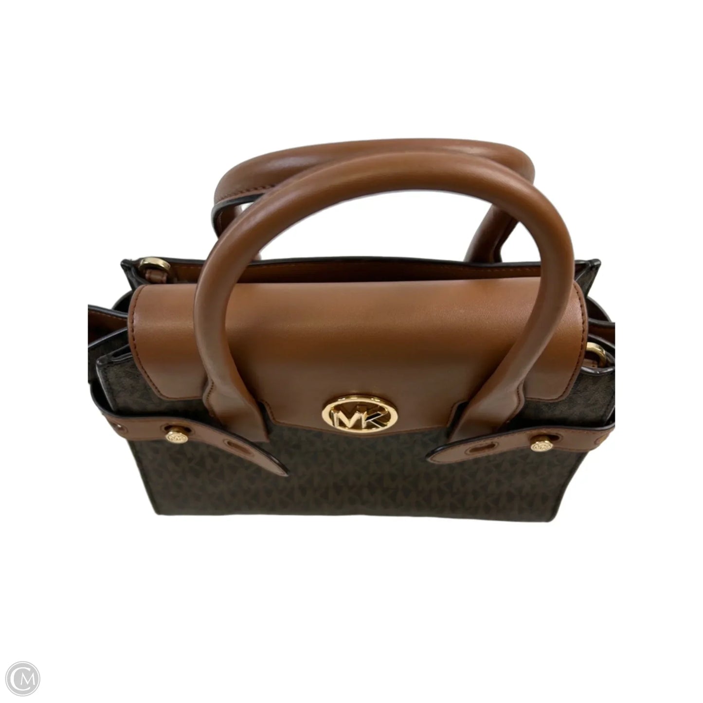 Handbag Designer By Michael Kors, Size: Medium