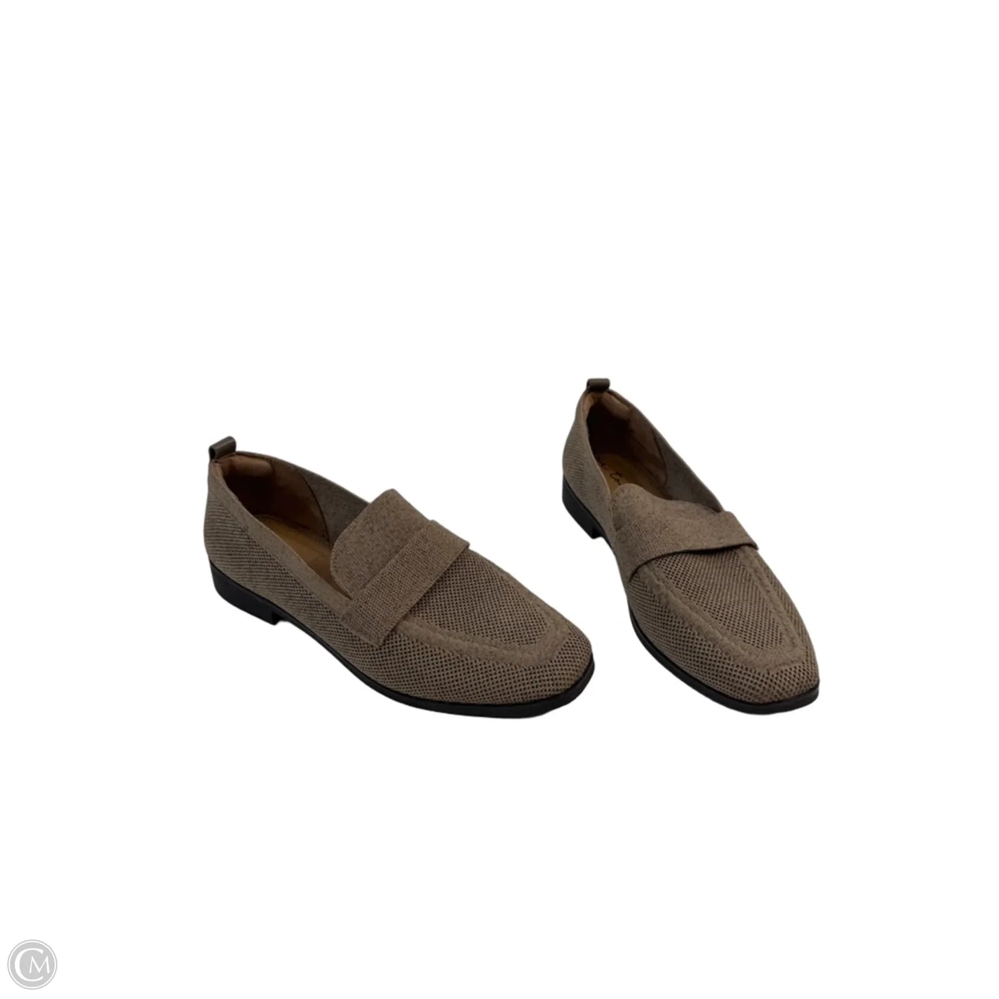 Shoes Heels Block By Me Too In Tan, Size: 9