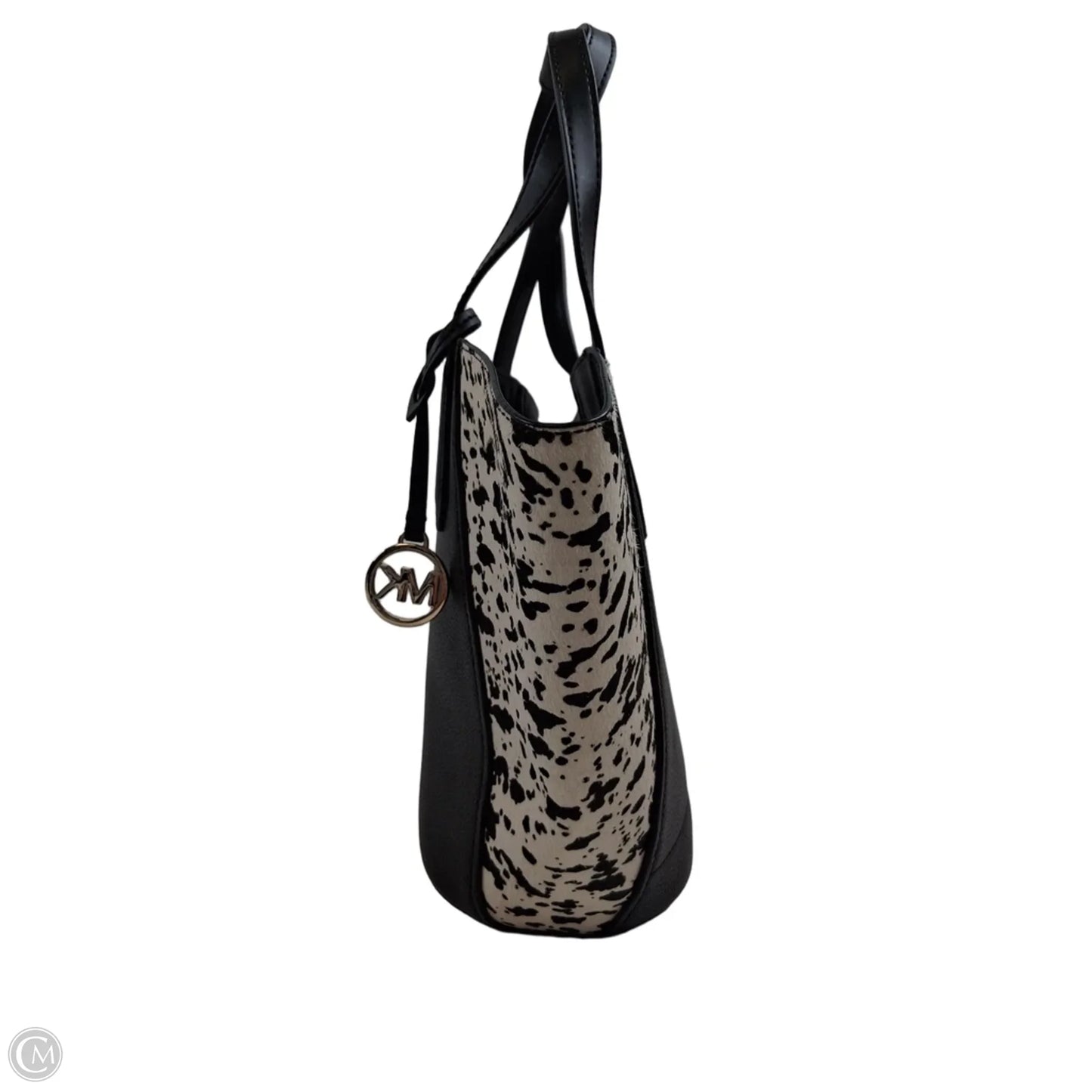 Tote Designer By Michael Kors, Size: Small