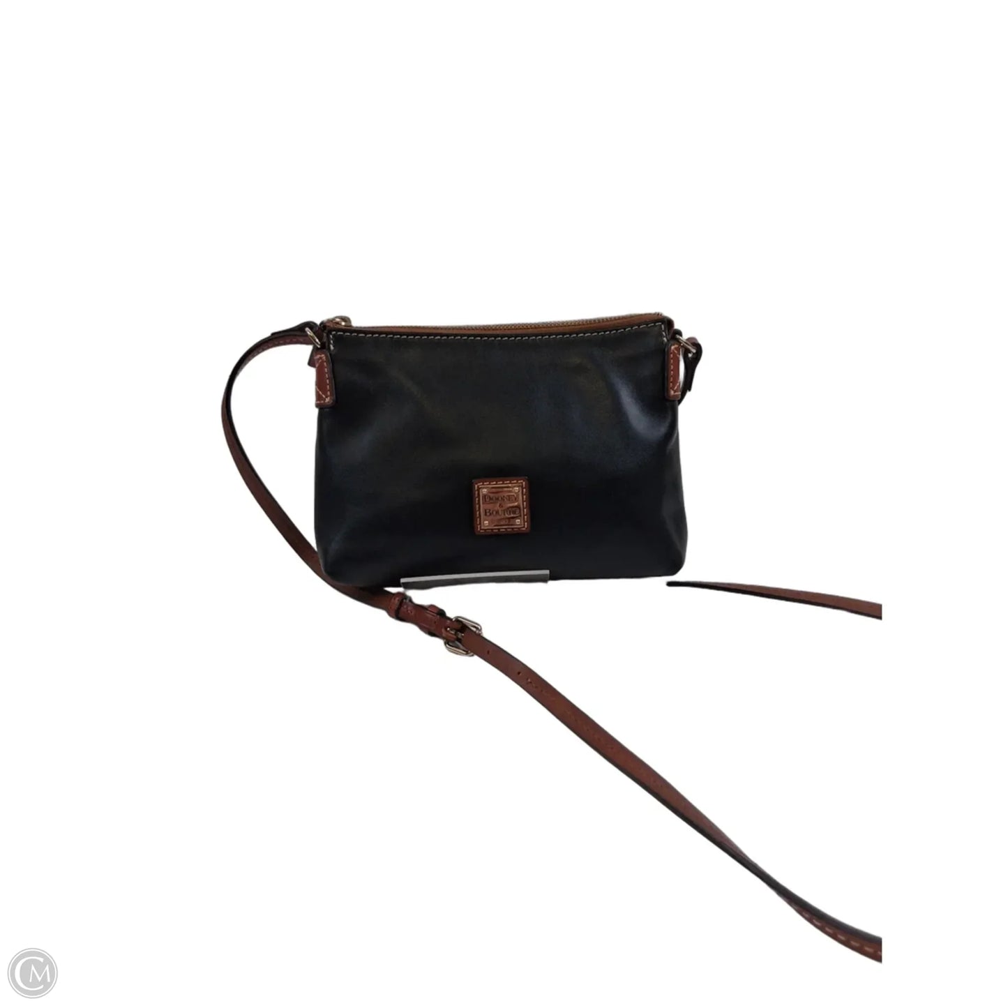 Crossbody Designer By Dooney And Bourke, Size: Medium
