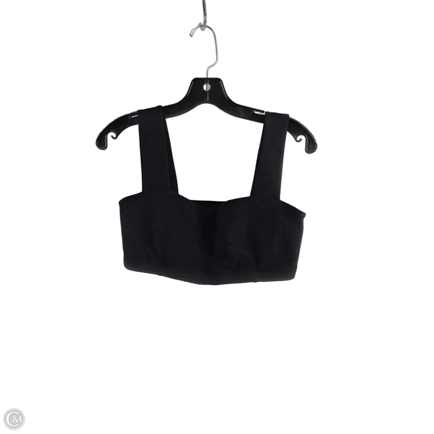 Athletic Bra By Beyond Yoga In Black, Size: M