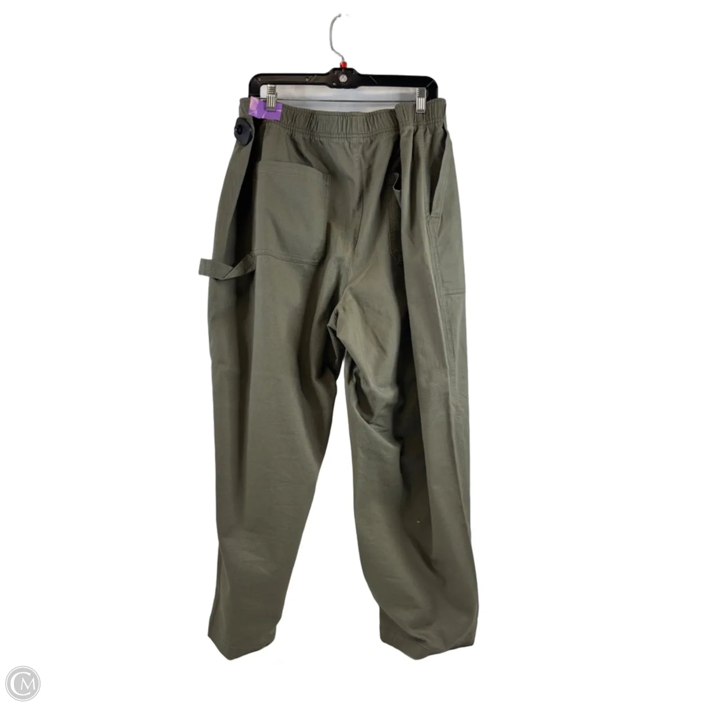 Pants Cargo & Utility By Old Navy In Green, Size: 20