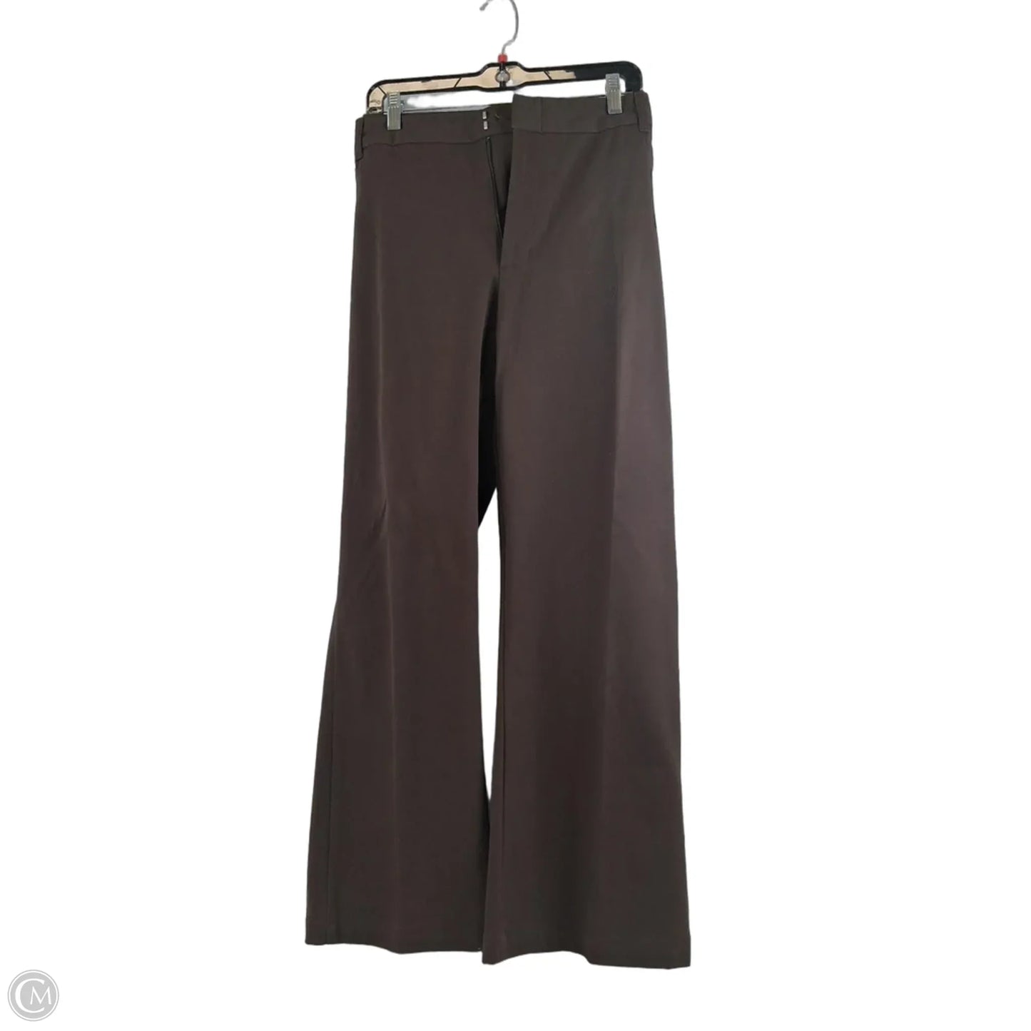 Pants Dress By St Johns Bay In Brown, Size: 20