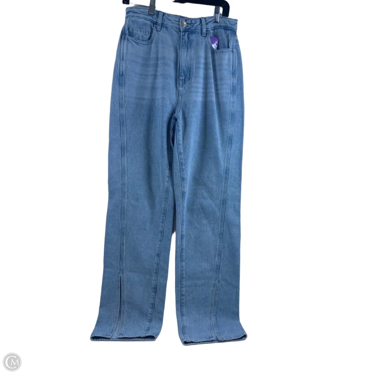 Jeans Boyfriend By Pacsun In Blue Denim, Size: 6