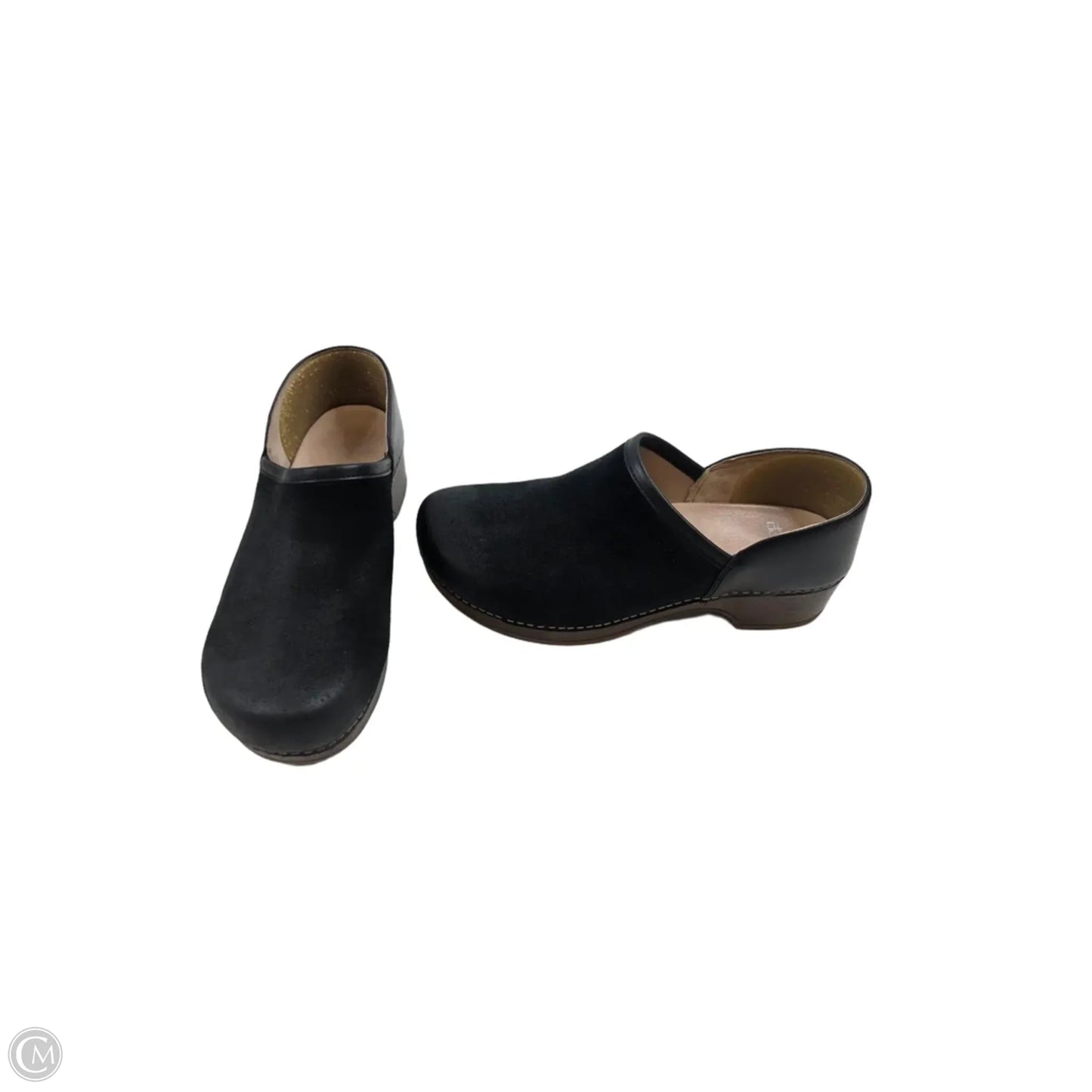 Shoes Heels Block By Dansko In Black, Size: 11