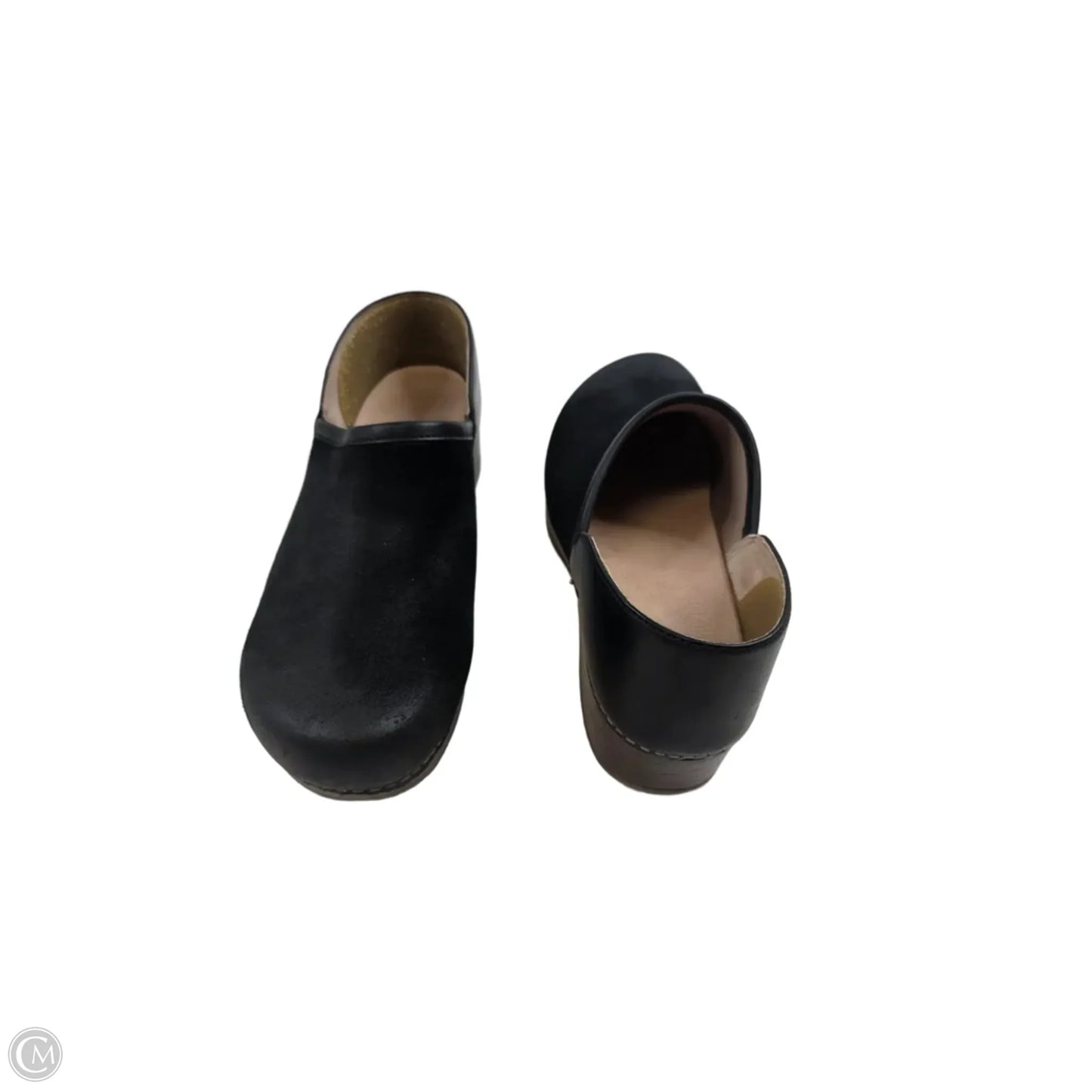 Shoes Heels Block By Dansko In Black, Size: 11