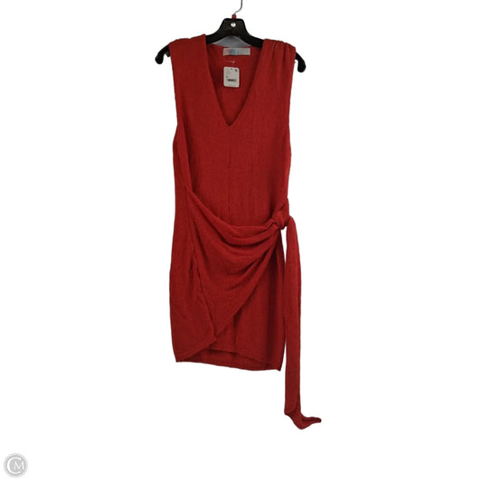Swimwear Cover-up By Free People In Orange, Size: M