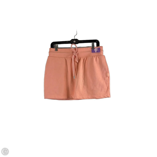 Skirt Mini & Short By Savage X Fenty In Orange, Size: 8