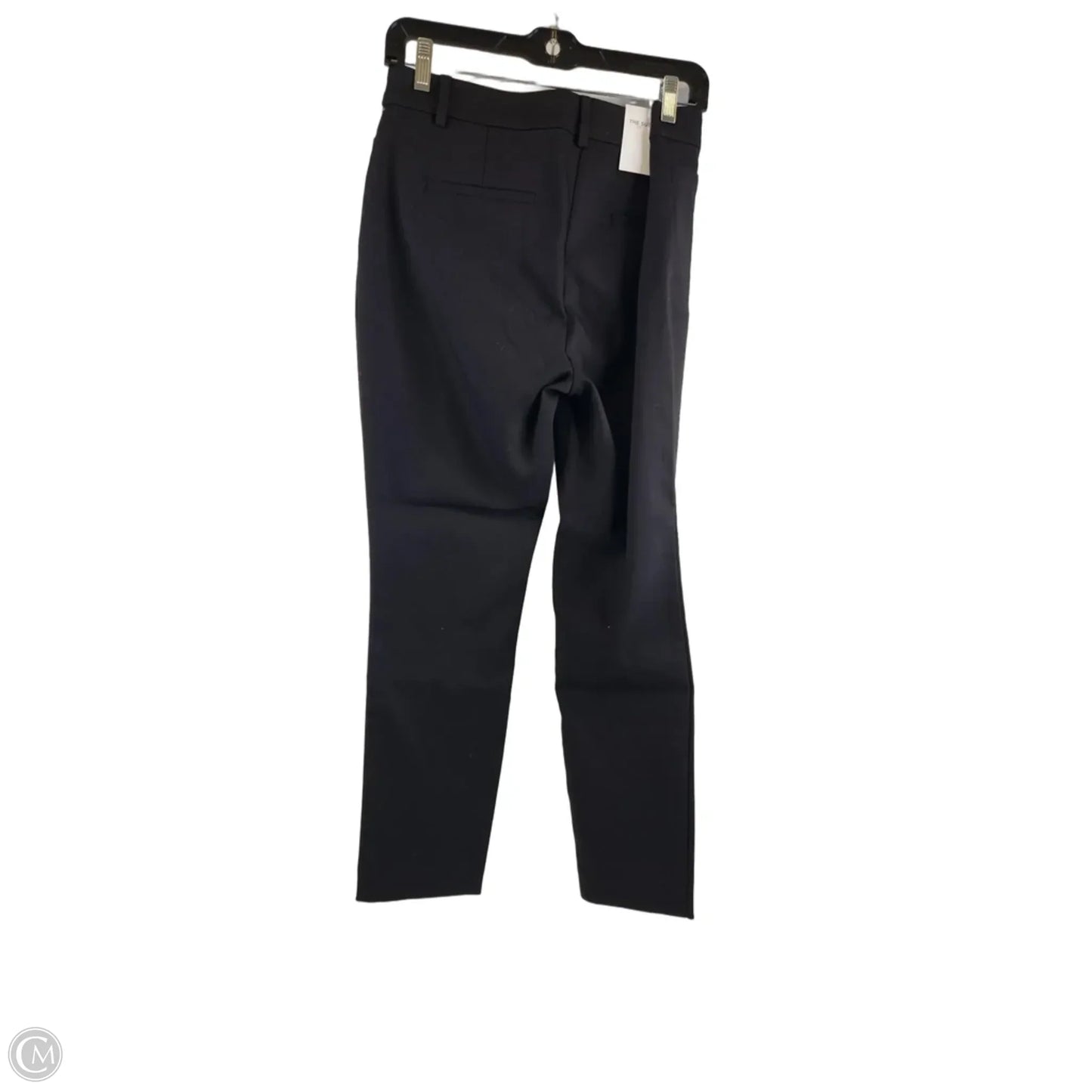 Pants Dress By Loft In Black, Size: 8p