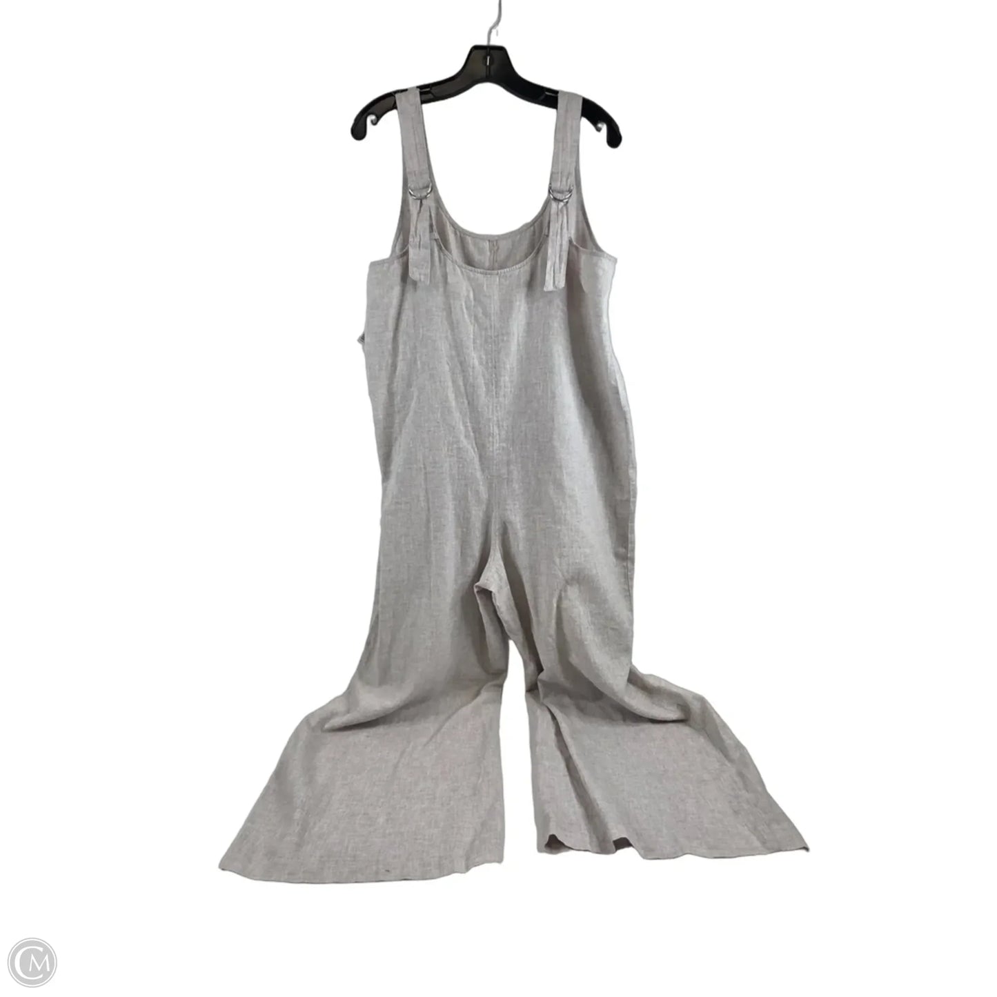 Jumpsuit By Lou And Grey In Grey, Size: S