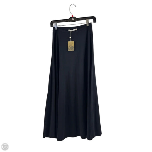 Skirt Maxi By Peruvian Connection In Black, Size: 6