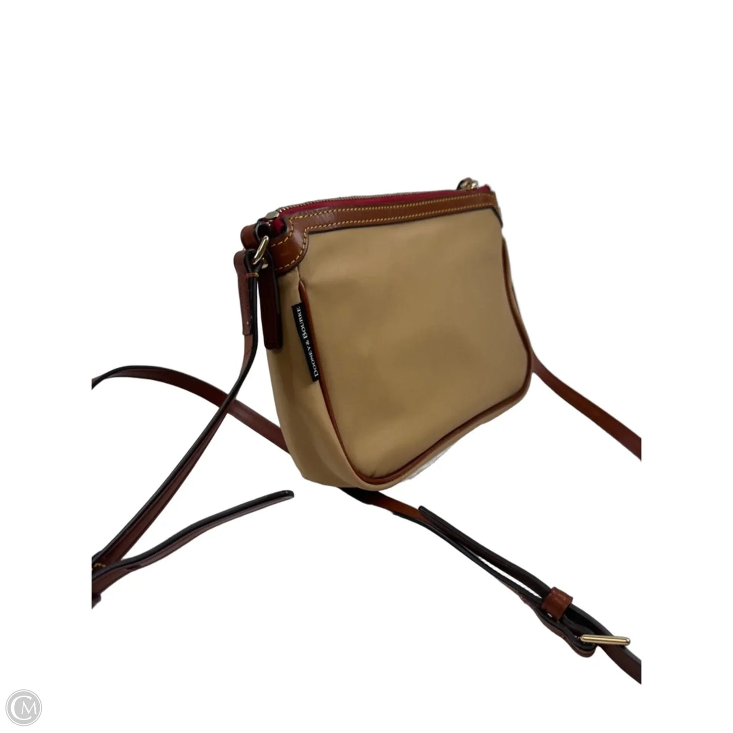 Crossbody Designer By Dooney And Bourke, Size: Medium