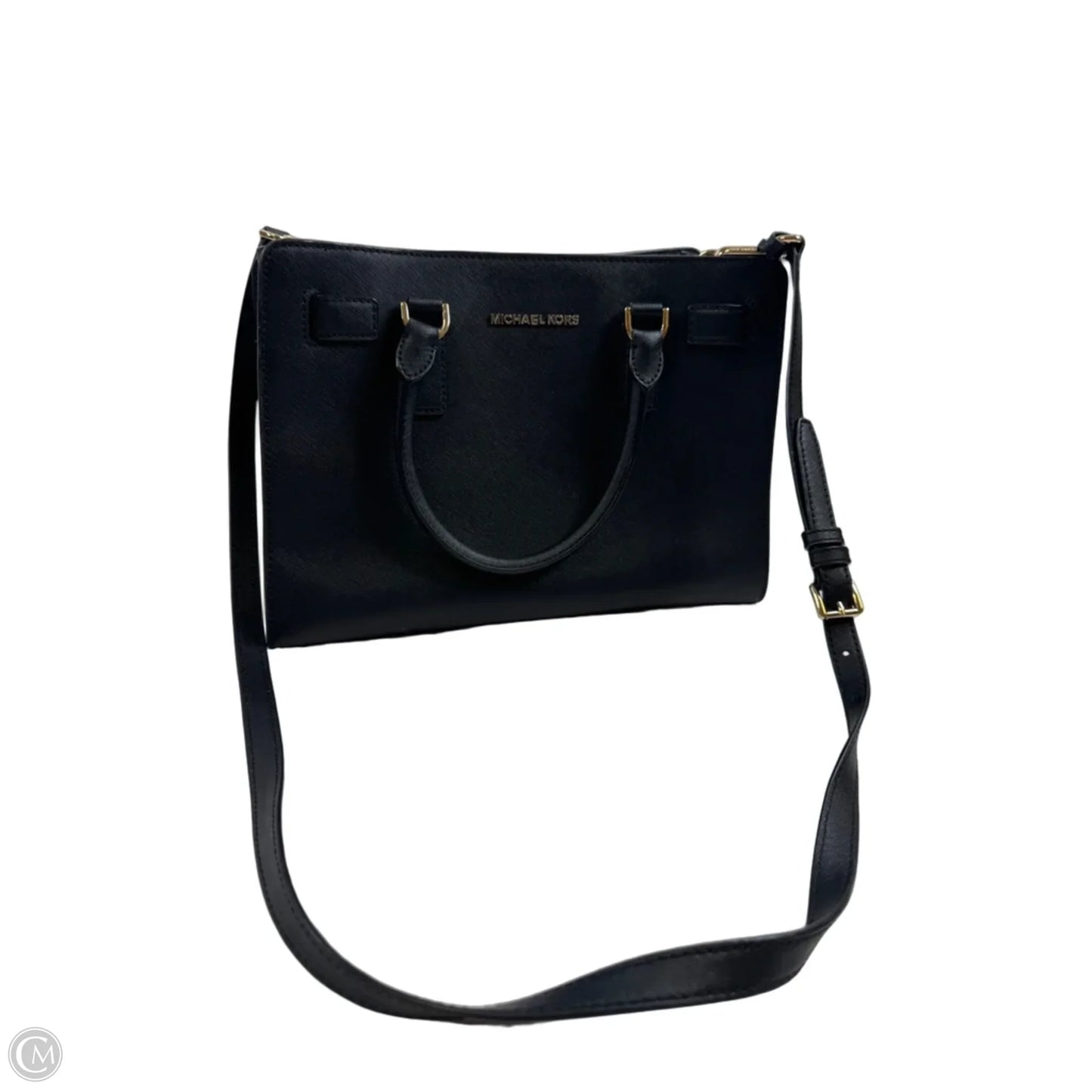 Handbag Designer By Michael Kors, Size: Medium