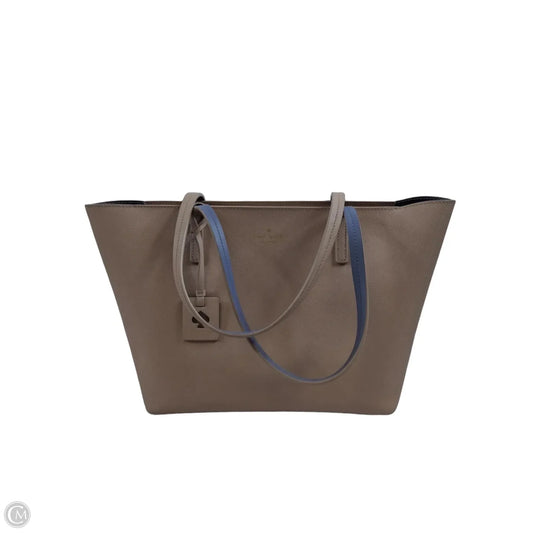 Tote Designer By Kate Spade, Size: Large