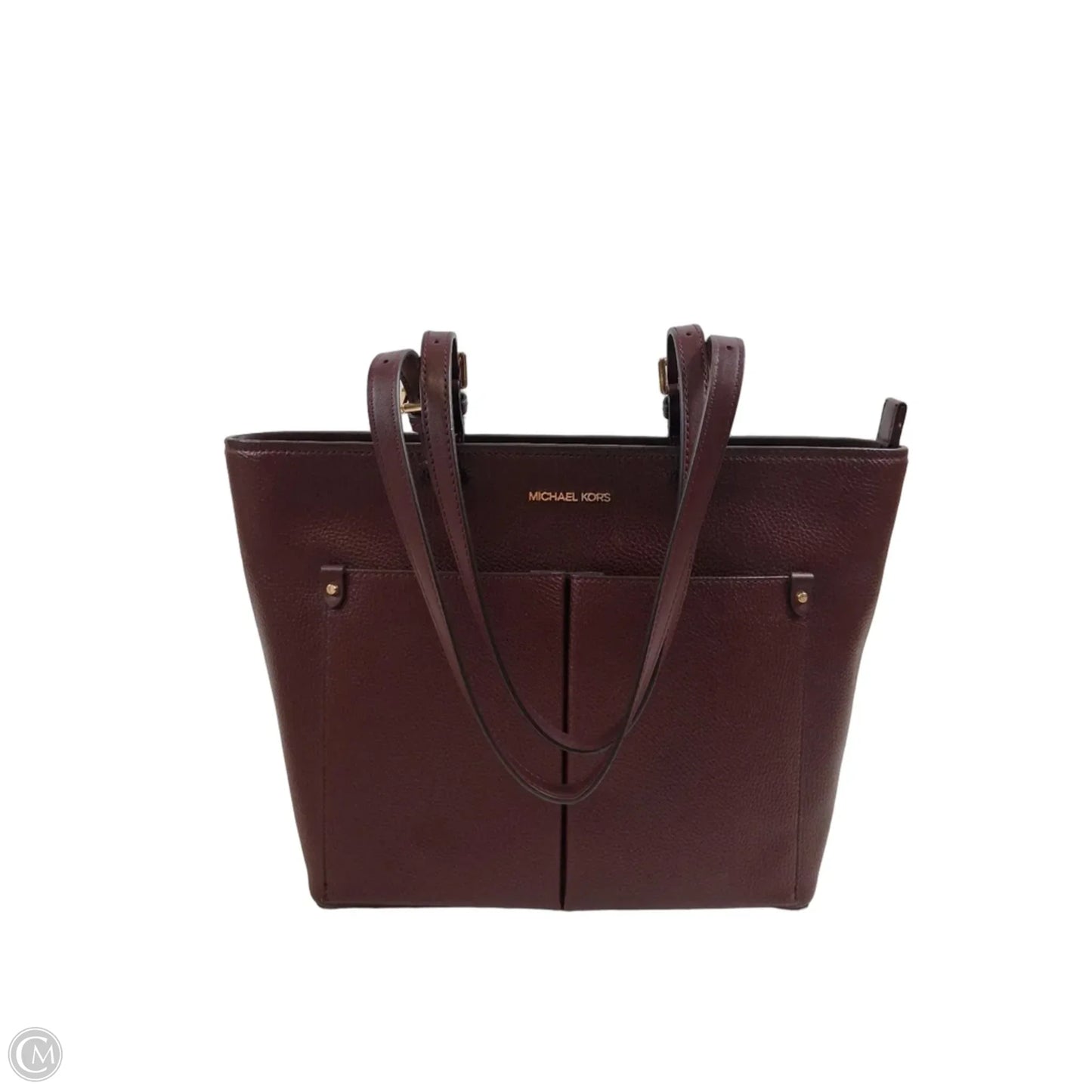 Tote Designer By Michael Kors, Size: Large