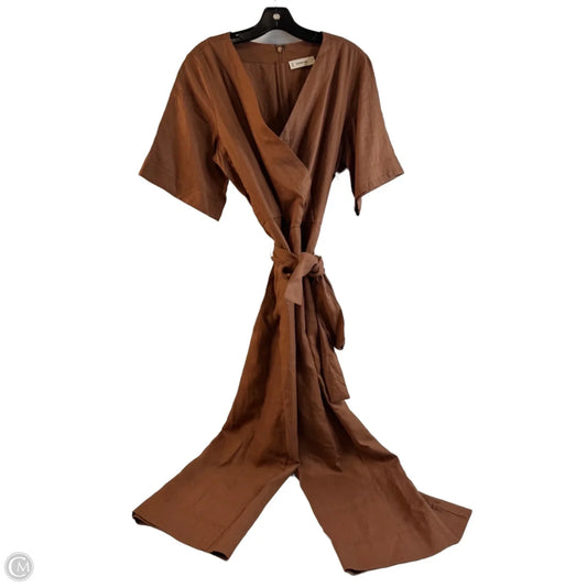 Jumpsuit By Everlane In Brown, Size: S