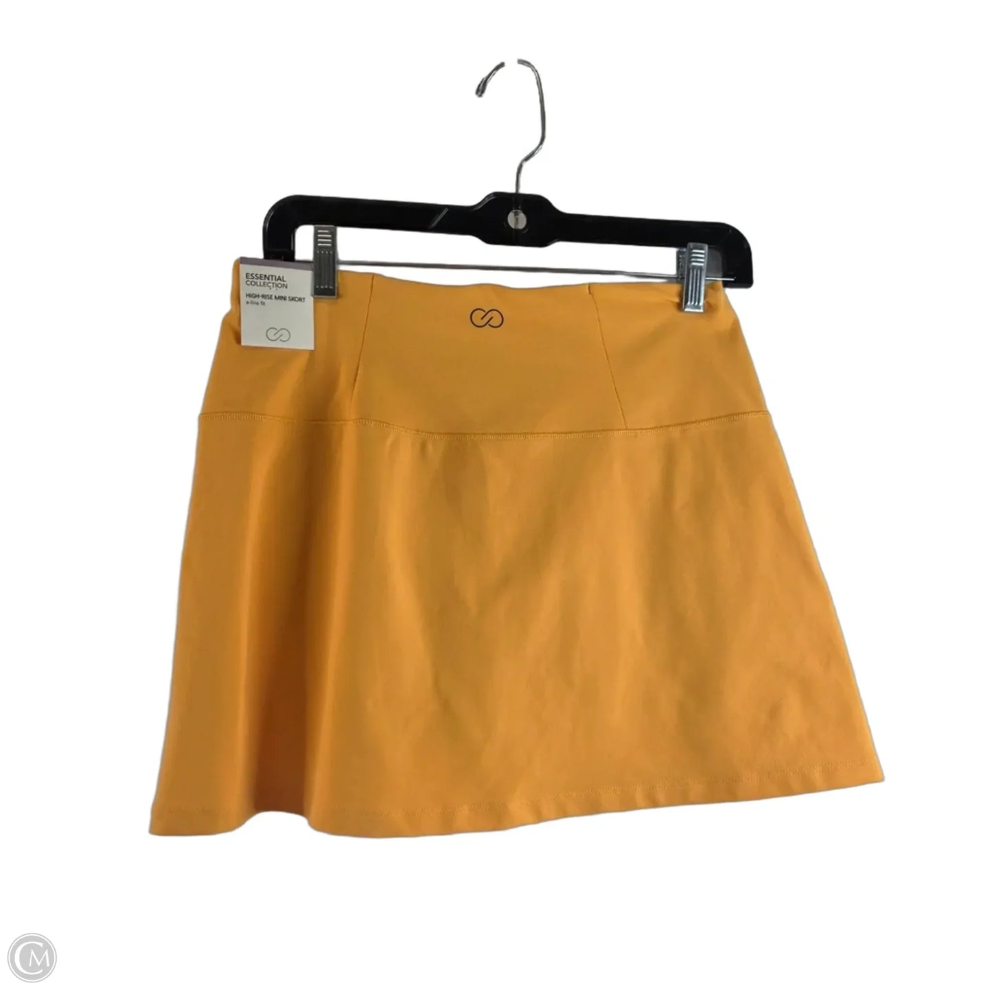 Skort By Calia In Yellow, Size: S